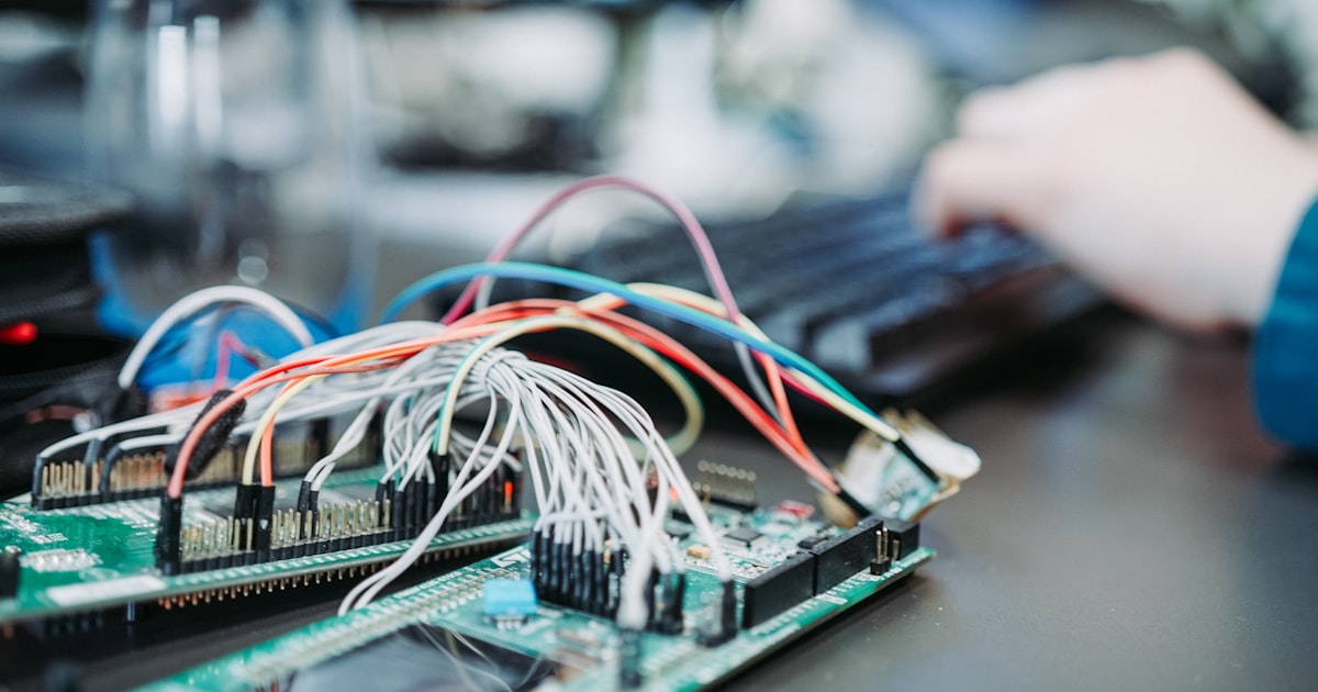 Godot signals flowing between nodes visualization